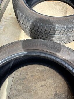 Zimné pneumatiky Continental 255/45 R20 V XL
