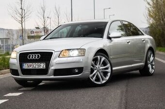 Audi A8 4.0 V8 TDI Quattro Tiptronic