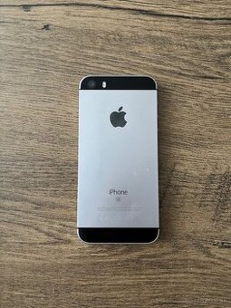 iPhone 5 se