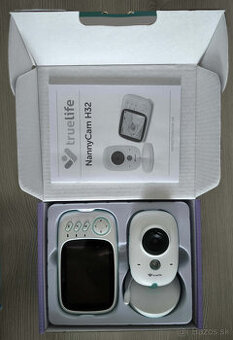 Truelife NannyCam H32