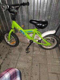 Detsky bicykel