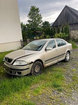 Rozpredam Škoda Octavia 2