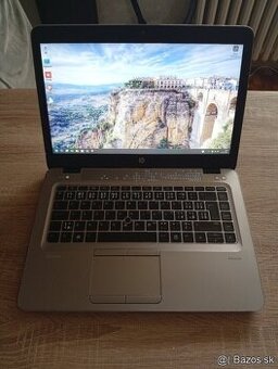 14" notebook HP Elitebook 745-G4 / 8GB/256GB Pekný stav
