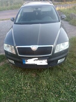 Škoda octavia 2
