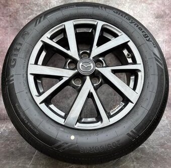 Letní sada alu kol Mazda 3 205/50R16