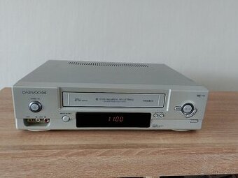 Videorekordér HI-FI stereo Daewoo SV-877E