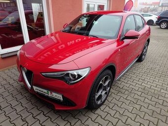 Alfa Romeo Stelvio 2.0 Ti 206 kW (ODPOČET DPH)