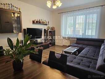 PREDAJ: VKUSNÝ VEĽKOMETRÁŽNY 2 IZ BYT až 86 m²