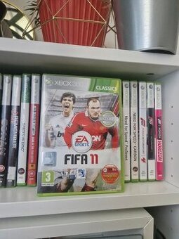 Xbox 360 FIFA 11 - 1