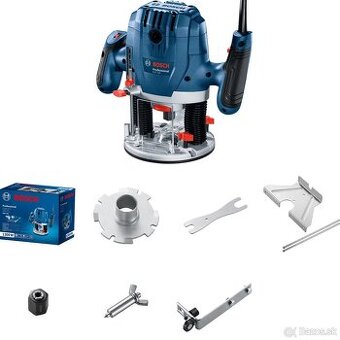 Predam hornu frezu Bosch GOF 130