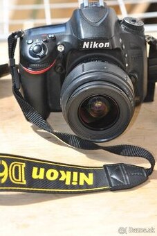Nikon D600 plus Tamron aspherical 24/70  24 Mpx.