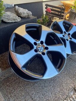Kolesa 5x112 r18 original volkswagen