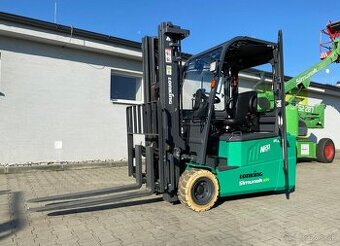 Nový vysokozdvižný elektrický vozík Lonking LG20BE