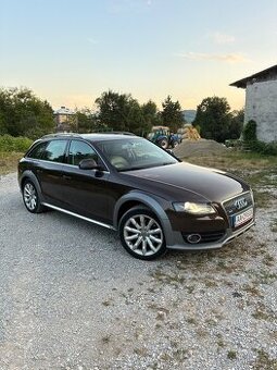 Audi A4 AllRoad 2.0 TDi