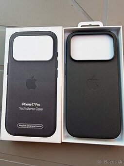 Apple Kryt z tkaniny TechWoven s MagSafe na iPhone 17 Pro