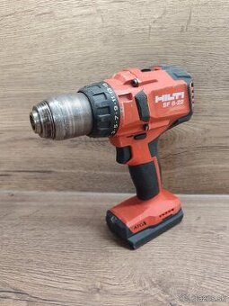 hilti sf 6 22 vrtaci skrutkovac