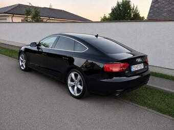 Predám Audi A5  Športback 2.0 TFSi 155kw S Tronic 2011