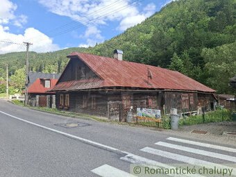 Historická poldrevenica na rekonštrukciu Bystrá