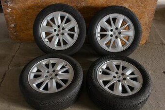 17".. 5x108...RENAULT...ESPACE.OEM-DIEL./PEVNOSTNE/...SADA