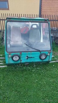 Kabína multicar