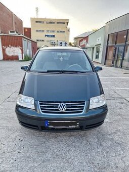 Volkswagen Sharan 1.9 TDI  6Rychlostny