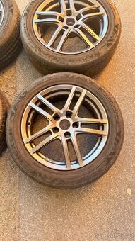 Disky/Elektorny R17 5x112 ET40 Dezent
