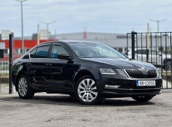 Škoda Octavia 1.6 TDI 115k Style DSG