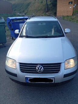 Predám alebo vymením  Passat b5.5 1.9tdi 96kw