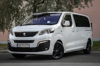 Peugeot Traveller 2.0 BlueHDi Allure Standard EAT8, 130kW