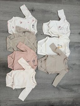 Detské dievčenské (niektoré unisex) oblečenie