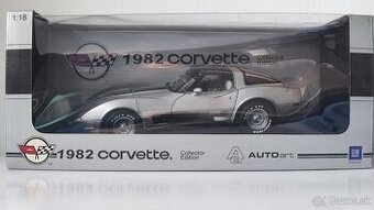 Chevrolet Corvette 1:18