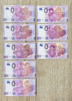 0 Euro Souvenir - Finland