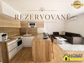 NA PREDAJ 3 izbový, tehlový byt v centre - REZERVOVANÉ