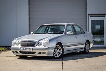 Foto inzerátu: Mercedes-Benz E