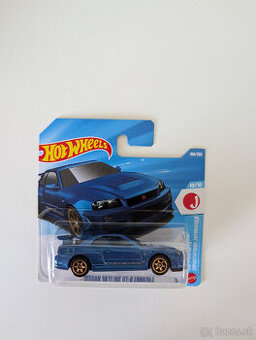 Nissan Skyline GT-R (BNR34)