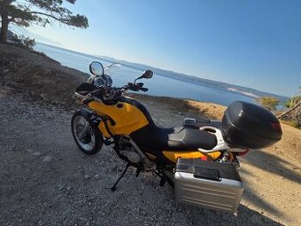 Bmw F650GS