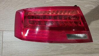 Audi A5 facelift zadne lave svetlo