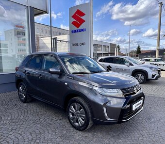 Suzuki Vitara 1.4 BoosterJet, Premium, 2WD, 2026, Akcia