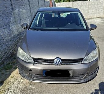 Golf 7 1,2 tsi 77KW