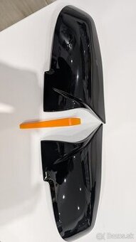 Kryty bocnych spatnych zrkadiel BMW nove