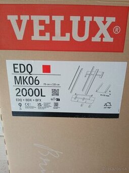 Kúpim lemovanie velux