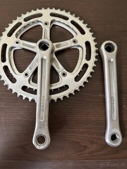 DURA ACE kľuky 2 prevodník