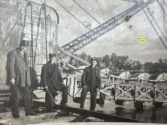 vojenské 2 historické fotografie 1927-1940 za 20eur