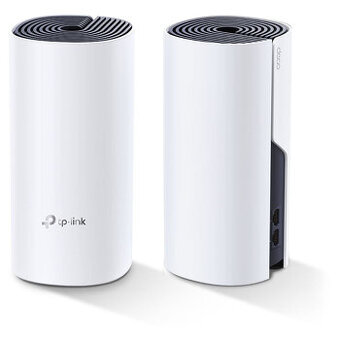 TP-Link Deco P9 – 2 ks | Mesh Wi-Fi + Powerline