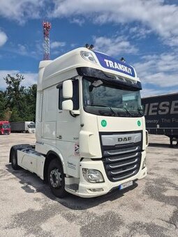 DAF XF 480 SUPERSPACECAB, Standart, Retarder, kamera 2018,