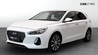 Hyundai I30 1,4 T-GDi Style, SR pôvod nebúrané