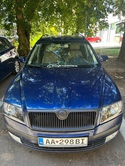 PREDÁM ŠKODA OCTAVIA