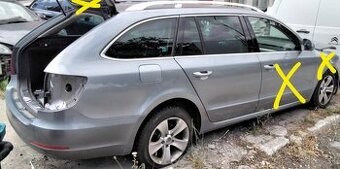 predám MOTOR CBB Škoda Superb II 2.0 TDI 2010 03L130277 TRYS