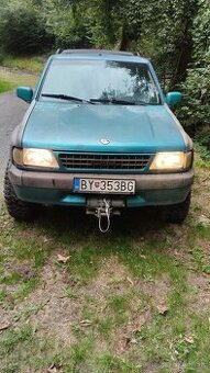 Predám Opel frontera A