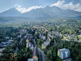 3-izbový byt v srdci Tatranskej Lomnice